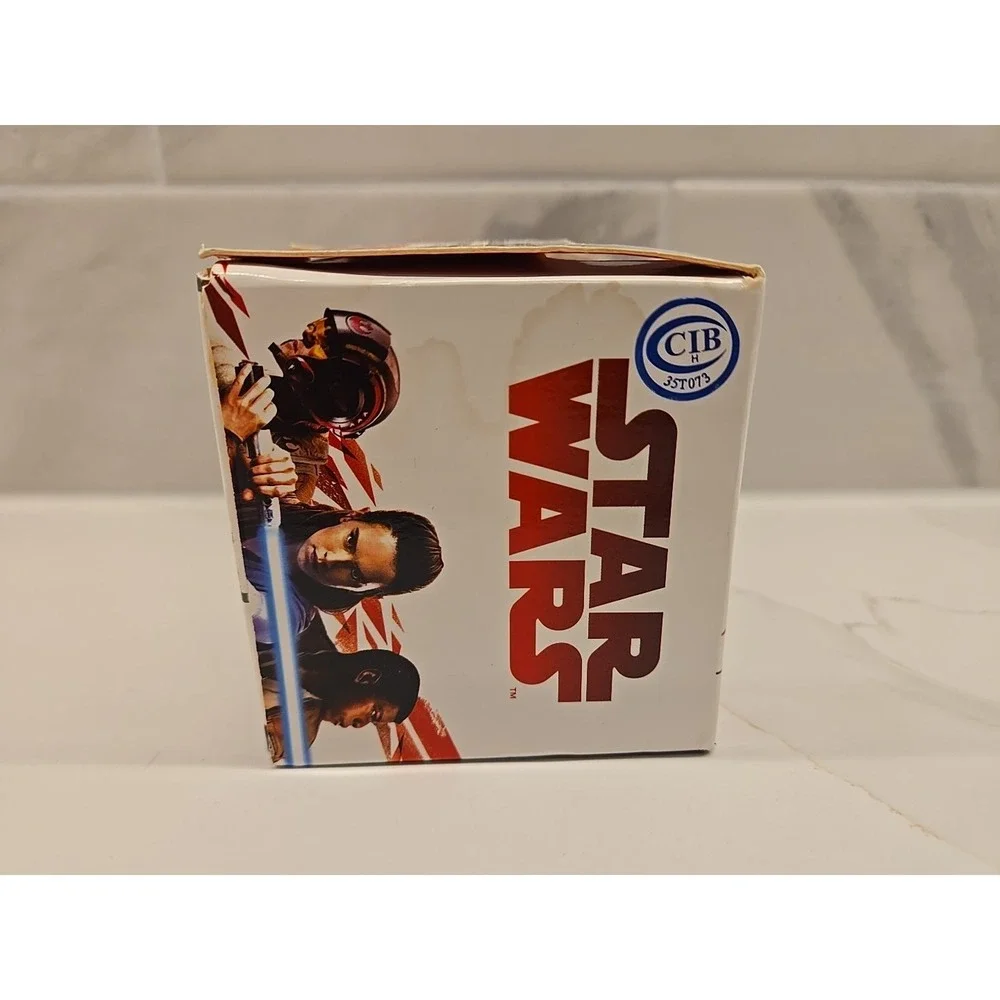 zak! Star Wars Darth Vader‎ & Stormtrooper Ceramic Salt & Pepper Shaker Set